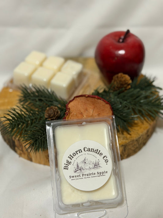 WAX MELT- Sweet Prairie Apple