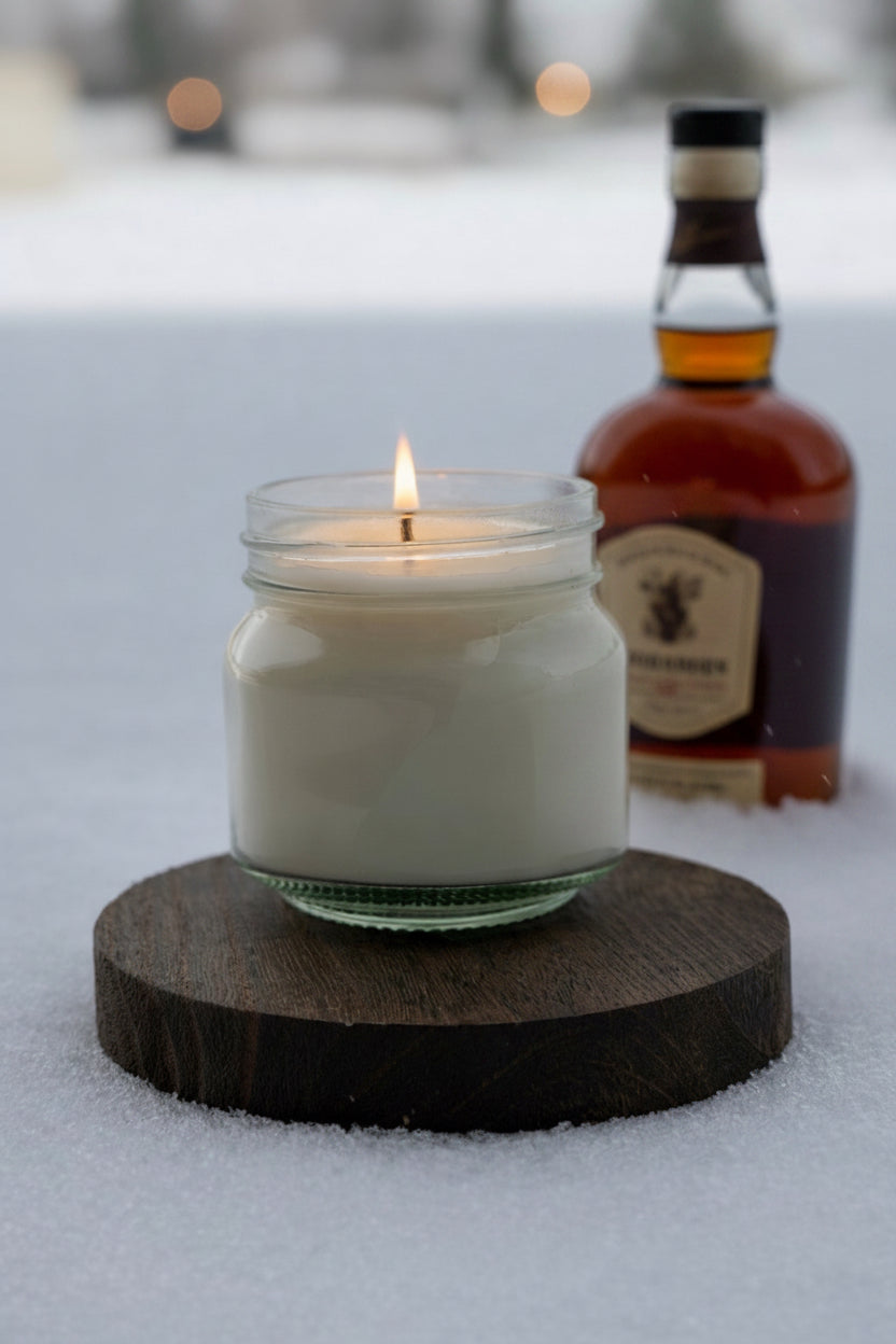 FATHER’S DAY- Butterscotch & Bourbon