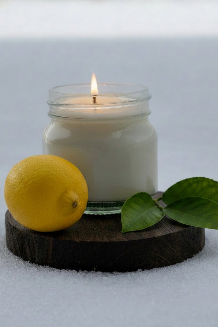 CLEAN SPENT-Lookout Lemon
