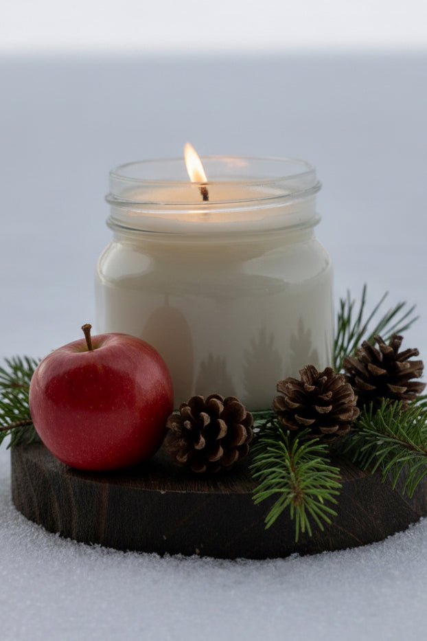 Sweet Prairie Apple