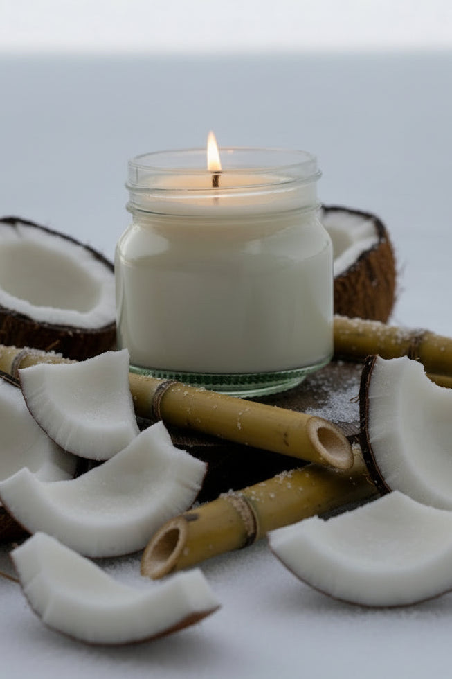 Bamboo Coconut