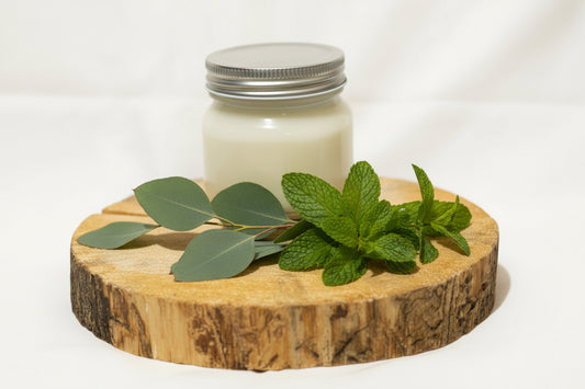 MARCH SPECIAL- Peppermint & Eucalyptus