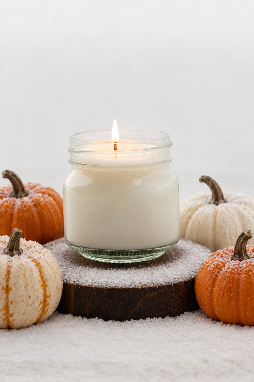 FALL SCENT- Pumpkin Cashmere