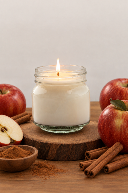 FALL SCENT- Apples & Cinnamon