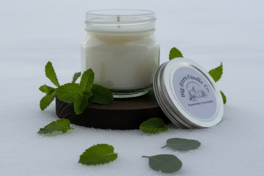 MARCH SPECIAL- Peppermint & Eucalyptus