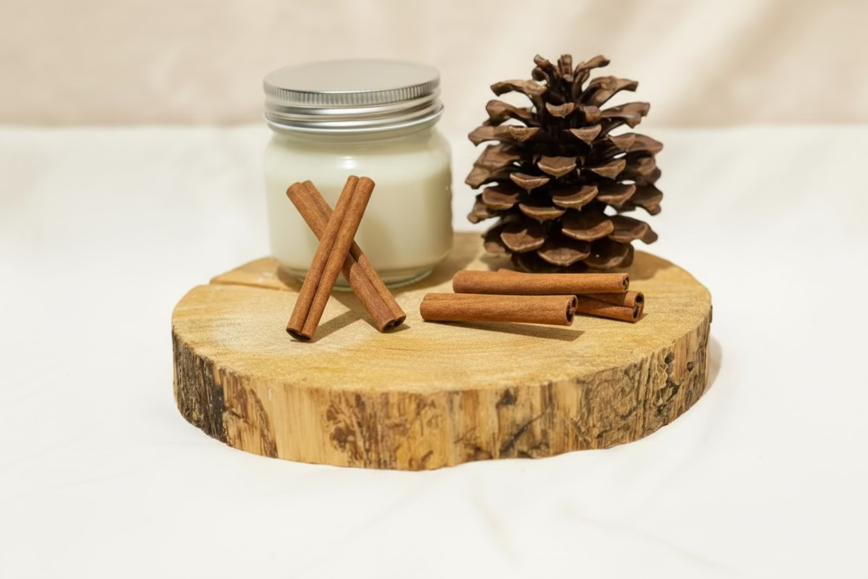 Fireside Cinnamon