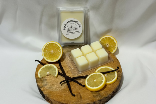 Lookout Lemon Wax Melts