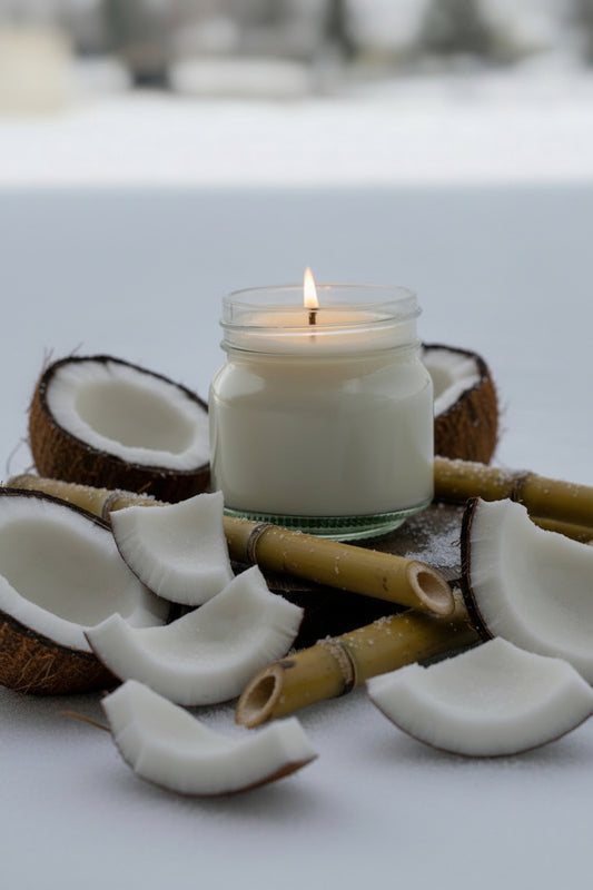 Bamboo Coconut