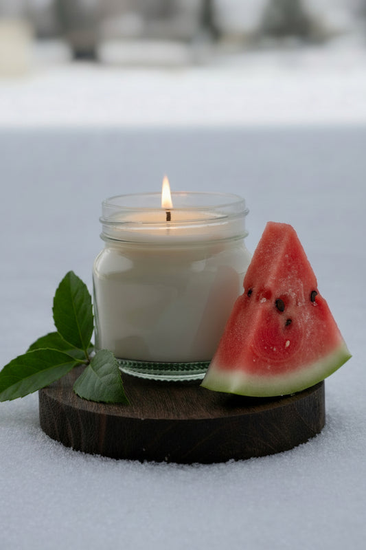 Fresh Cut Watermelon